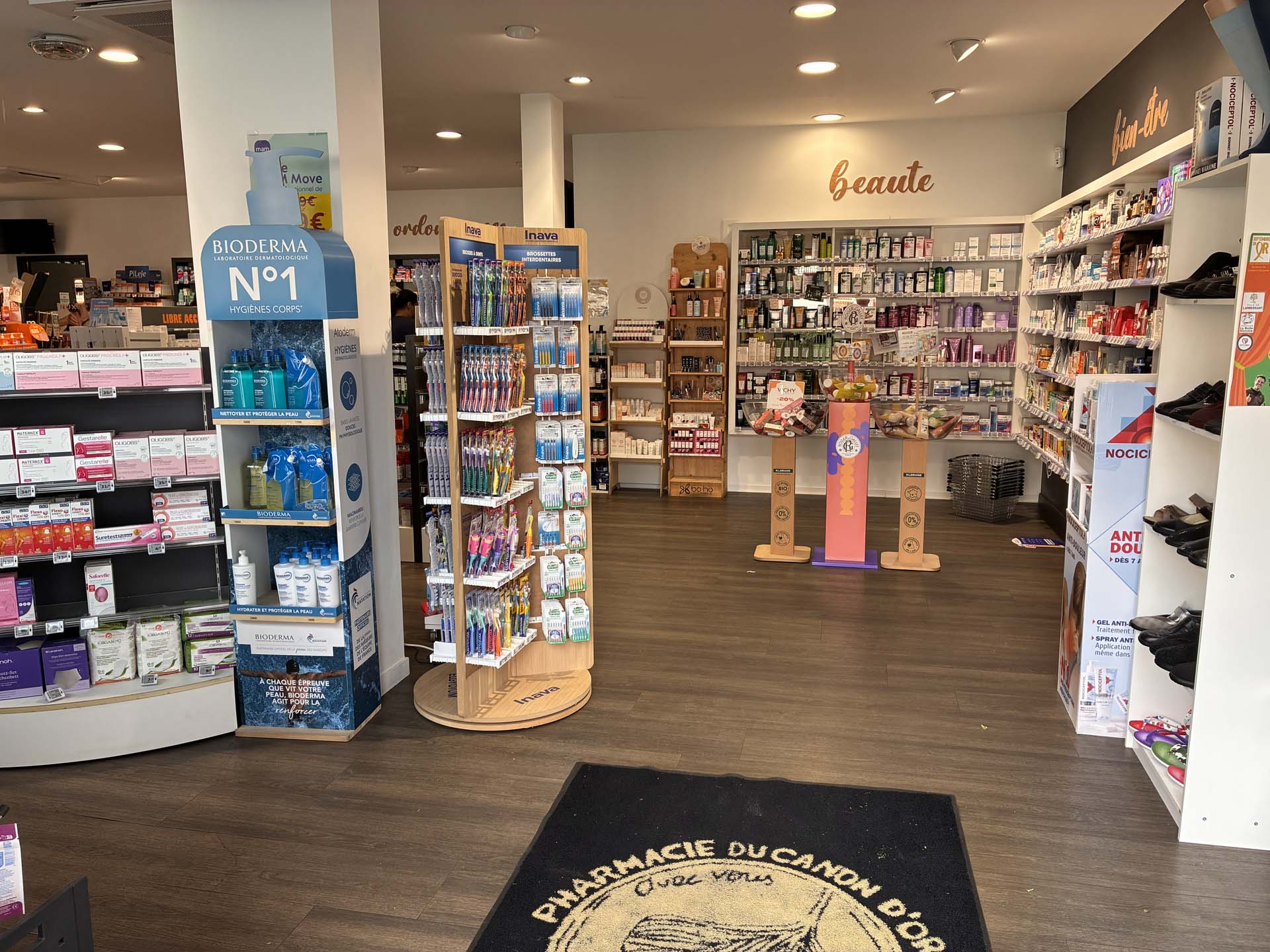 Pharmacie Canon Or (5)